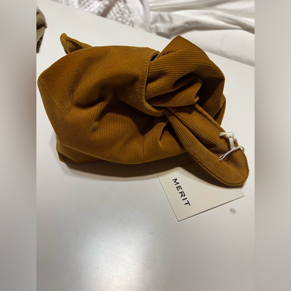 Merit Makeup Bag